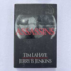 Left Behind Series Hardcover Book 6 Assassins by Tim LaHaye and Jerry B Jenkins